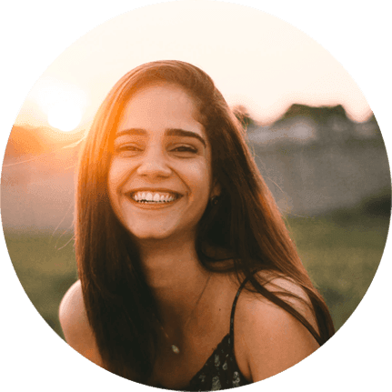 Woman Smiling Woman Smiling