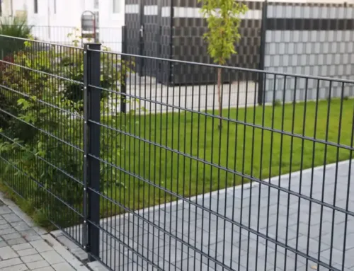 Gabionen im Garten: Sichtschutz und Gestaltungselement in einem