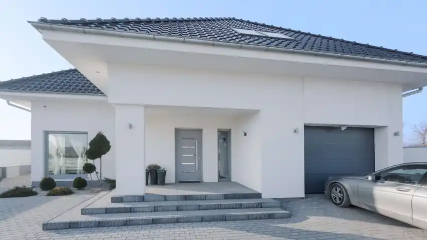 Individueller Bau von Carports und Pavillons