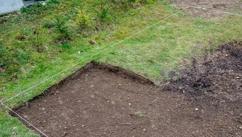 Pflege von Grünanlagen und Außenbereichen