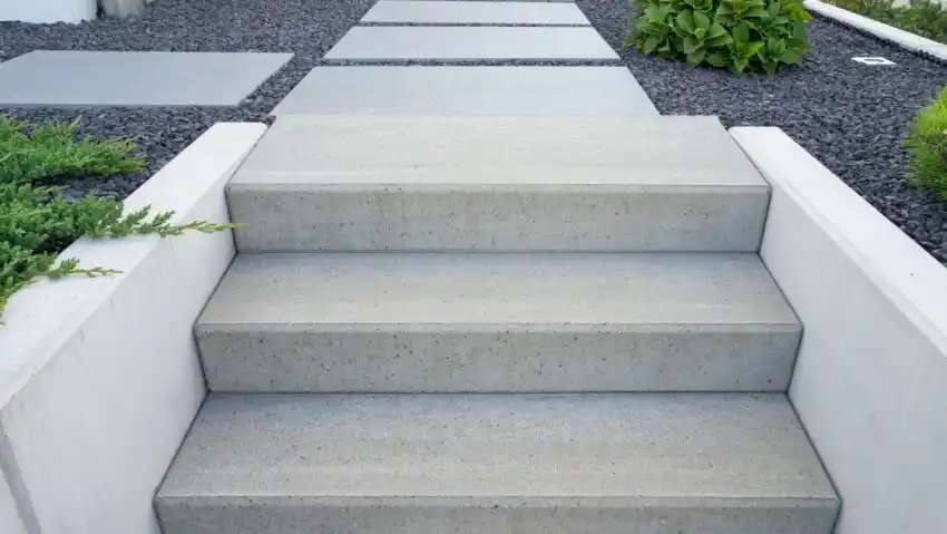 Steintreppenbau vom Fachbetrieb
