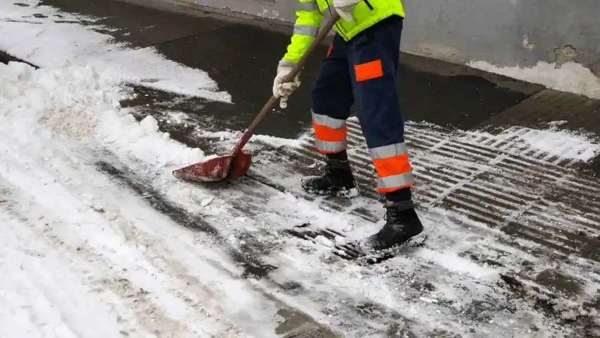 Sicher durch den Winter mit professionellem Winterdienst